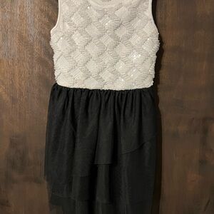 Wonder Nation White Textured Fabric